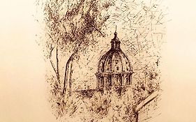 Roma E Il Pittore